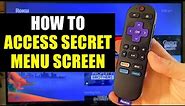 Roku: How to Access the Update and Reset Secret Menu