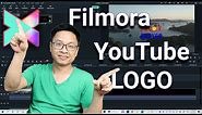 How to Create YouTube Logo with Transparent Background in Filmora?