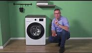 Hisense Washing Machine WFGE80143VM