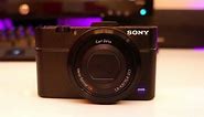 Sony RX100m2 the best pocket camera with manual controls. Review MY NEW CAMERA!