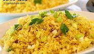 Curry Rice - 5 Ingredients