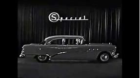 Classic Car Commercials Of The 1950's