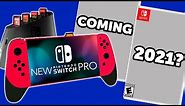 New Nintendo Switch Pro Coming in 2021 - Here is Why!