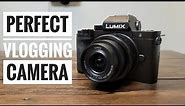 Panasonic Lumix G100 Unboxing and First Impressions: GREAT FOR VLOGGING