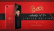 VIVO V7+ Red Edition Official Trailer | Introduction | Commercial | Teaser