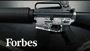 Felon Cody Wilson Still Pushing 3D Printed 'Ghost Guns' To Avoid Gun Regulations | Forbes