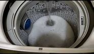 Fully Automatic Top Load Washing Machine Installation, Working & Cleaning | How to Use Washer ✔️