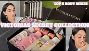 Victoria's Secret Body Mist Collection / Top 5 Victoria's Secret Mist / ADITI SINGH RATHORE