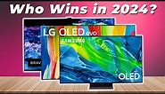 Best 65 Inch TVs 2024 [watch before you buy]