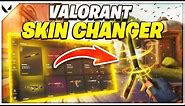 How to get BEST Valorant Skin Changer 2024 FREE Download Tutorial!💎
