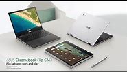 ASUS Chromebook Flip CM3 - Flip between work and play | ASUS