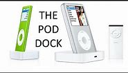The History of the iPod Dock