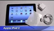 Apple iPad 2 Tablet Video Review