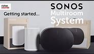 Sonos Wireless Multiroom Audio System | Richer Sounds