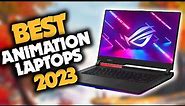 Best Laptop for Animation in 2023 (Top 5 Picks For Animating & Drawing)