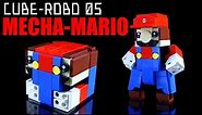 LEGO Transform Mech/CUBE-ROBO 05[Mecha MARIO]