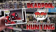 Deadpool Funko Pop Hunting!