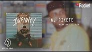 Pikete - Nicky Jam x El Alfa | Video Letra