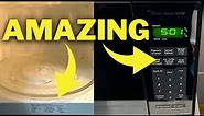 Panasonic Microwave Oven NN-SN686S REVIEW: Worth it?