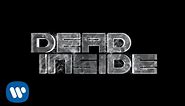 Muse - Dead Inside [Official Lyric Video]