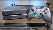 EPIC Xbox One Halo 5 Edition Unboxing!