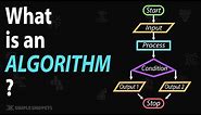 What is an Algorithm ? | Data Structures and Algorithms