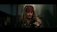 Pirates of the Caribbean 5 I'm Robbing the Bank FULL SCENE Jack Sparrow HD