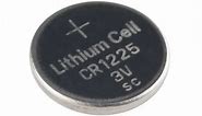 What Battery Can Replace CR1225?