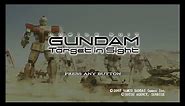 Mobile Suit Gundam: Target in Sight - [ Playstation 3 ] - Intro & Gameplay