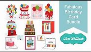 Fabulous Birthday Card Bundle