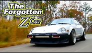 Why The Datsun 280ZX is an Awesome Car