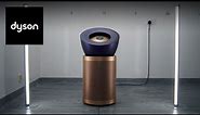 See how the Dyson Purifier Big+Quiet™ Formaldehyde purifies large spaces