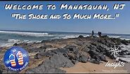 Manasquan, NJ - The Shore and So Much More!