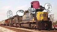Troll Train