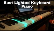 Best Lighted Keyboard Piano - Top Electronic Keyboards of 2021