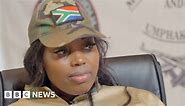 Inside South Africa's Operation Dudula: 'Why we hate foreigners'