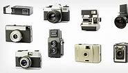 Different Types of Film Cameras You Should Know