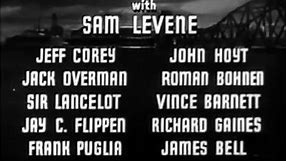 Brute Force (1947) Burt Lancaster, Hume Cronyn, Charles Bickford