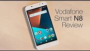 Vodafone Smart N8 review