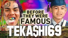 TEKASHI69 | Before They Were Famous | 6ix9ine Ultimate Biography