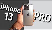 iPhone 13 Pro: é ESTE o iPhone a comprar (1ª REVIEW em Portugal)