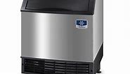 Manitowoc Ice UDF0140A 26"W Full Cube NEO Undercounter Ice Machine - 135 lbs/day, Air Cooled