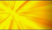 Yellow abstract ambient light - HD animated background #31