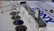PS5 FACTORY - THE ASSEMBLY LINE - 3D ANIMATION