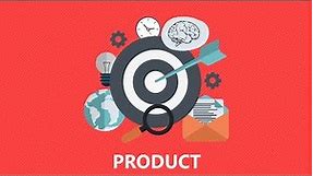 The Marketing Mix - The product concept