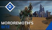 Mordremoth's Bite Skin - Legendary Greatsword Variant | Guild Wars 2