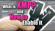 A Beginners Guide: What is XMP? and How To Enable Your RAM's XMP.