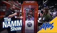 100 Years of Celestion and they’re still Innovating | AMS NAMM 2024