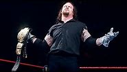 The Undertaker vs. Sycho Sid: WrestleMania 13 - WWE Championship Match