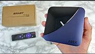 A95X F3 Air II (2022) Review - Android 11 - UHD 4K HDR TV Box - Under $50 - Any Good?